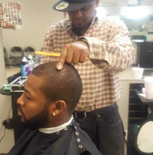 Barber Shop «Anointed Hands Barber Shop», reviews and photos, 881 W Bankhead Hwy, Villa Rica, GA 30180, USA