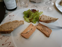 Foie gras du Restaurant gastronomique Saveur des Halles à Martel - n°1