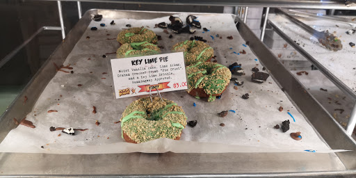 Donut Shop «Psycho Donuts», reviews and photos, 2006 Winchester Blvd, Campbell, CA 95008, USA