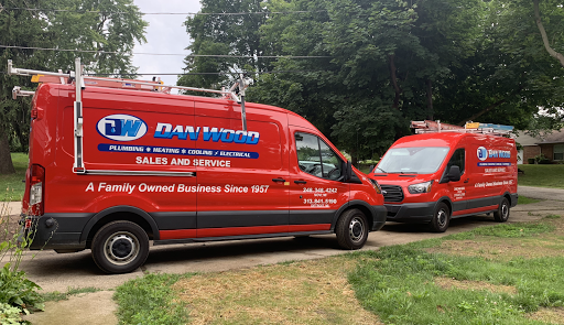 HVAC Contractor «Dan Wood Plumbing & Heating», reviews and photos, 40400 Grand River Ave F, Novi, MI 48375, USA