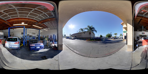 Auto Repair Shop «Hye Tech Auto», reviews and photos, 1101 N Azusa Ave, Covina, CA 91722, USA