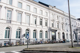 Arteveldehogeschool - Campus Sint-Annaplein