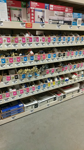 Home Improvement Store «The Home Depot», reviews and photos, 1943 W Broadway Ave, Forest Lake, MN 55025, USA