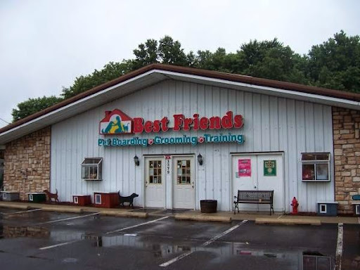 Best Friends Pet Hotel