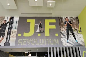J. F. REVOLUTION EMS Justfit Fitness image