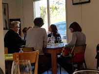 Atmosphère du Restaurant français Origin'Elles Bar a bières, Restaurant et Epicerie fine, charcuteries, fromages à Blagnac - n°18