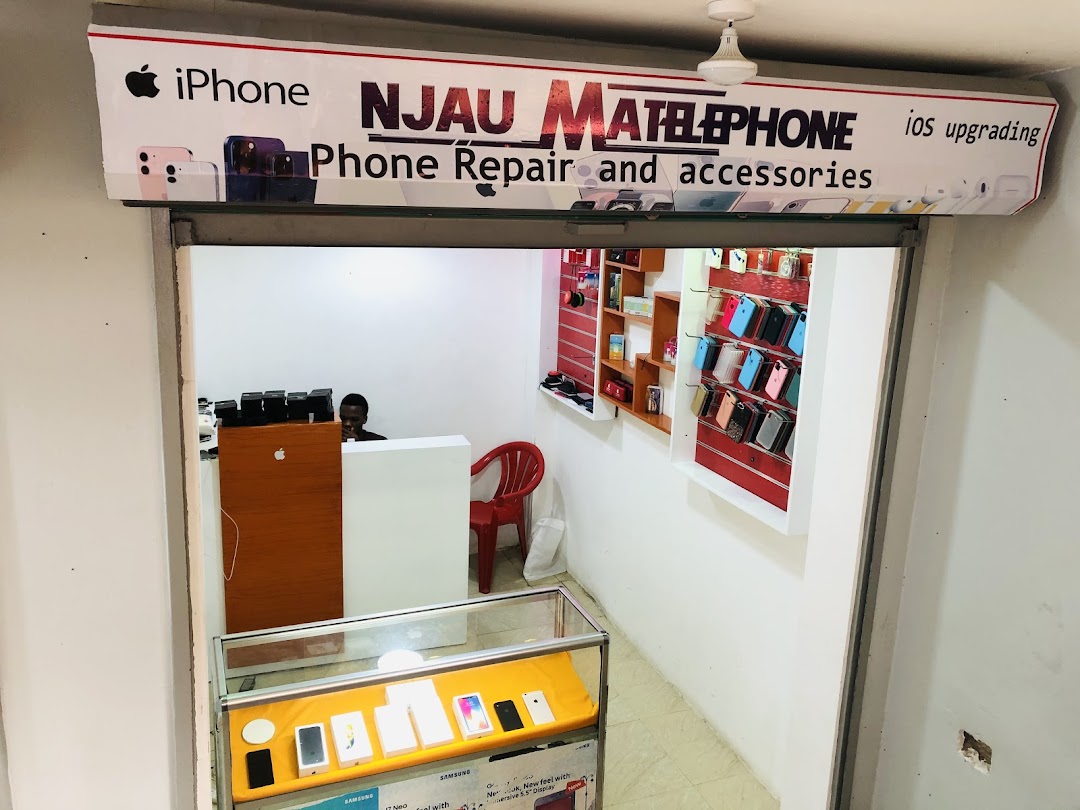 Njau Matelephone iPhone Repair And Sell