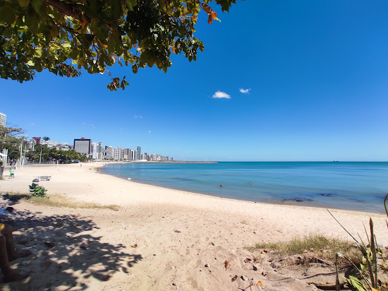 Praia do Náutico