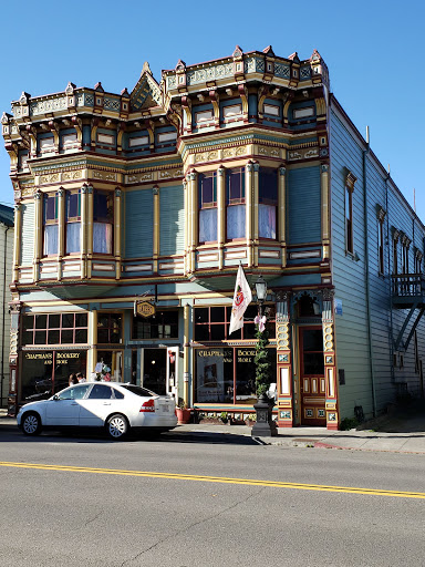 Jewelry Store «Abraxas Jewelry and Leather», reviews and photos, 505 Main St, Ferndale, CA 95536, USA