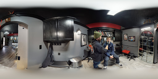 Tattoo Shop «Red Dragon Tattoo & Piercing», reviews and photos, 9242 Colerain Ave, Cincinnati, OH 45251, USA