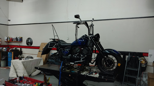 Motorcycle Shop «The Chapel Motorcycle Shop», reviews and photos, 5948 300 W, Murray, UT 84107, USA