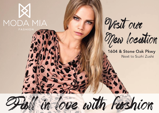 Boutique «Moda Mia Boutique - San Antonio, TX», reviews and photos, 10003 NW Military Hwy #2113, San Antonio, TX 78231, USA