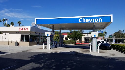 Chevron San Jose