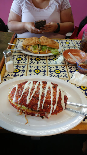 Restaurant Amatepec Estado De Mexico.