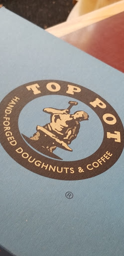 Donut Shop «Top Pot Doughnuts», reviews and photos, 2124 5th Ave, Seattle, WA 98121, USA