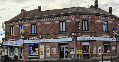 Le Ballon à Wattrelos