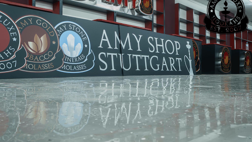 AMY Shisha Shop Stuttgart