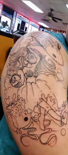 Tattoo Shop «The Original Texas Body Art», reviews and photos, 5930 Hwy 6 N, Houston, TX 77084, USA