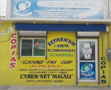 Cyber Macali