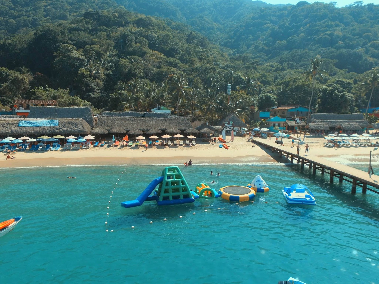 Playa Las Animas'in fotoğrafı - tatil için iyi evcil hayvan dostu nokta