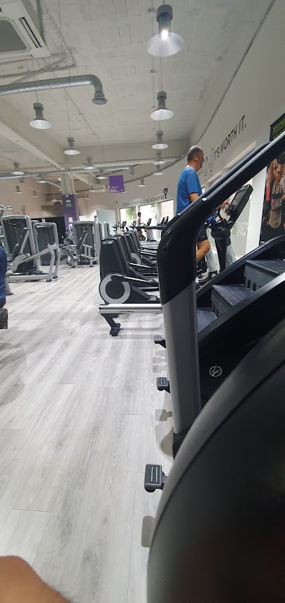 ANYTIME FITNESS VIC