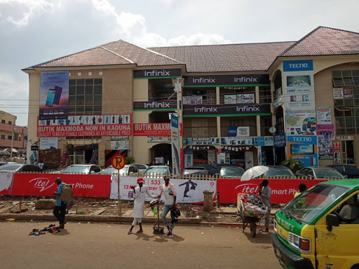BACAB PLAZA, 4 Ahmadu Bello Way, Sabon Gari, Kaduna, Nigeria, Park, state Kaduna