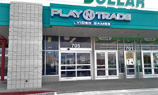 Play N Trade, 705 Overland Ave, Burley, ID 83318, USA, 