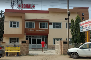 Sohal Hospital Sirhind-/Joint Replacement/Child/ Lady Specialist/Laparoscopic Surgeon in Sirhind image