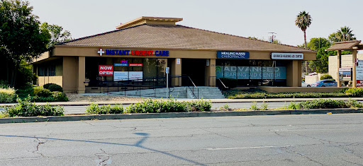 HIV testing center Fairfield