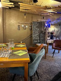 Atmosphère du Restaurant français La Table d'Eugenie à Saint-Méen-le-Grand - n°2