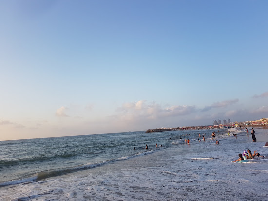 Plage Khelloufi