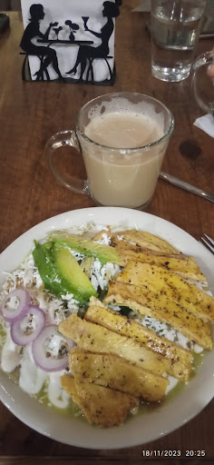 Café Muchitos en San Agustín Tlaxiaca