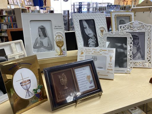 Book Store «The Catholic Store Gifts & Books», reviews and photos, 1928 Broadway, Sacramento, CA 95818, USA