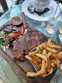 Steak du Restaurant Le Florentin à Paris - n°14