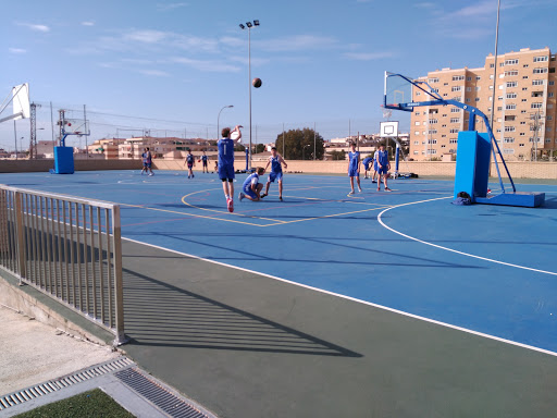 Pistas de balonmano Alicante
