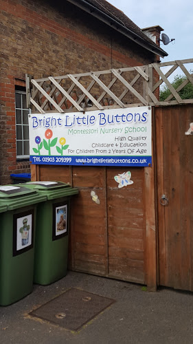 Reviews of Bright Little Buttons Montessori Nursery School in Worthing - School