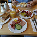 Photo n°5 de l'avis de Jaroslav.a fait le 26/06/2019 à 08:36 sur le  Hotel Belmondo à Wiedemar