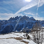 Photo n°2 de l'avis de Christophe.e fait le 23/02/2023 à 15:18 sur le  Baita Passo Feudo à Predazzo