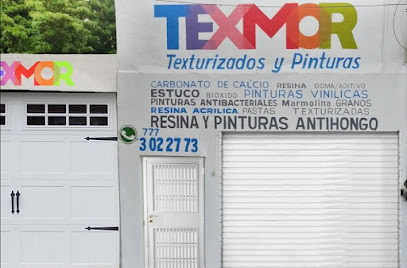 Tex Mor Texturizados y Pinturas de Morelos