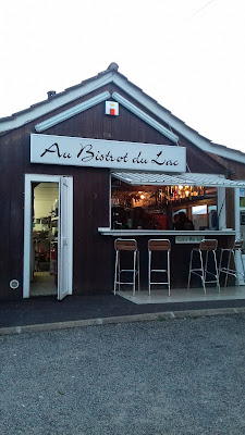 Le Bistrot du Lac à Tauriac