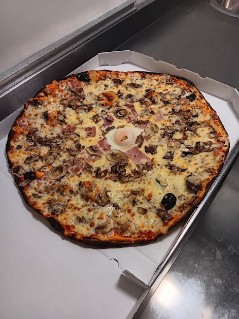Piz Pizza Rocbaron
