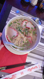 Soupe du Restaurant vietnamien Chez Phuong à Pau - n°1