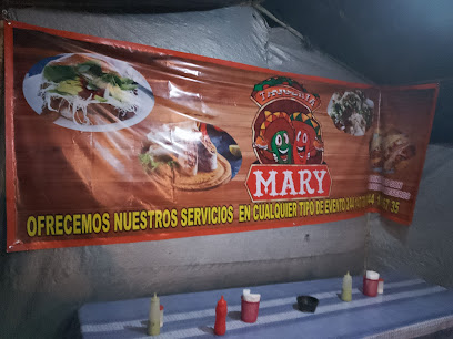 TAQUERíA MARY