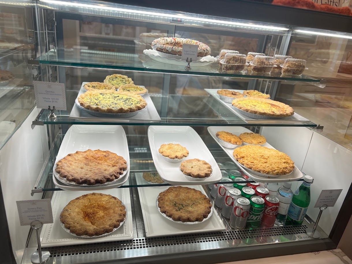 Southern Baked Pie Company | Mail Order and Georgia Pie Shops