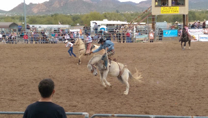 Apache Junction Rodeo grounds