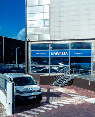 DRIVALIA Prior Velho (Lisboa - Aeroporto) Horário de abertura
