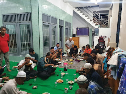 Masjid Nurul Amal Bekasi