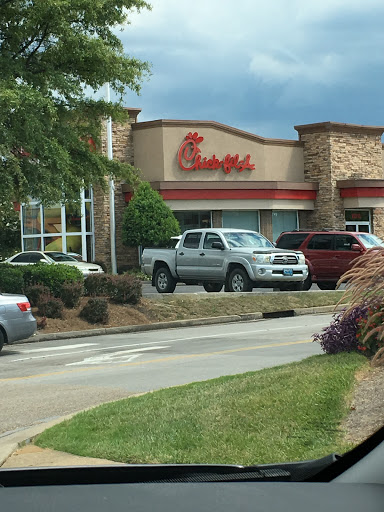 Fast Food Restaurant «Chick-fil-A», reviews and photos, 10916 Parkside Dr, Knoxville, TN 37934, USA