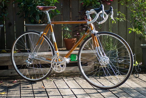 Bicycle Store «Adrenaline Bike Shop», reviews and photos, 366 S Tustin St, Orange, CA 92866, USA