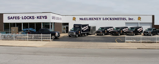 Locksmith «McElheney Locksmiths», reviews and photos, 1214 Jefferson Ave, Toledo, OH 43604, USA